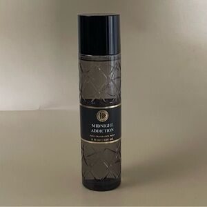 NWT Bath & Body Midnight Addiction Fragrance Mist 8 Oz